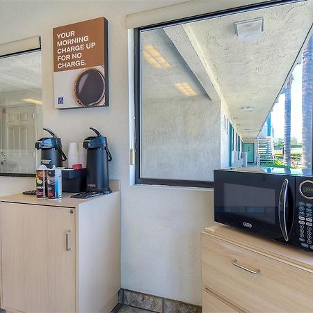 Motel 6 Anaheim Stadium - Orange Interiér fotografie