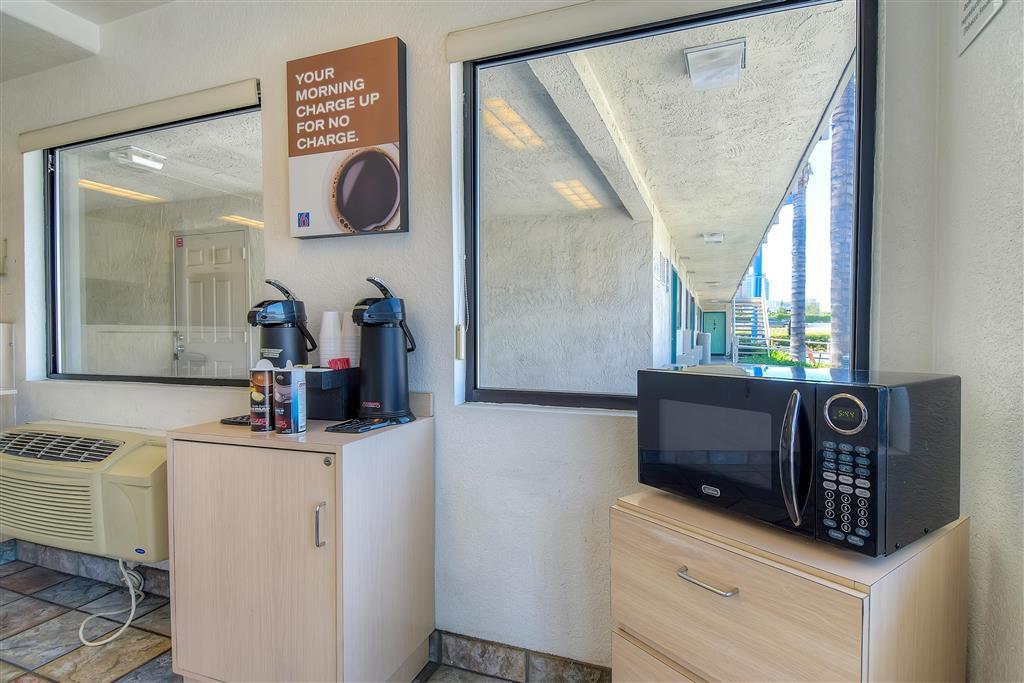 Motel 6 Anaheim Stadium - Orange Interiér fotografie